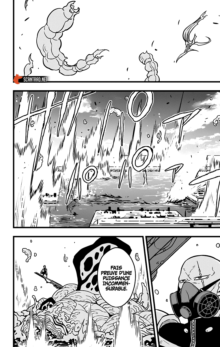 Read Kaiju No. 8 FR Manga Online