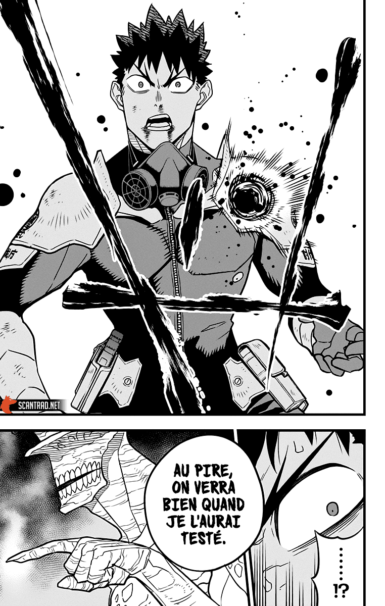 Read Kaiju No. 8 FR Manga Online