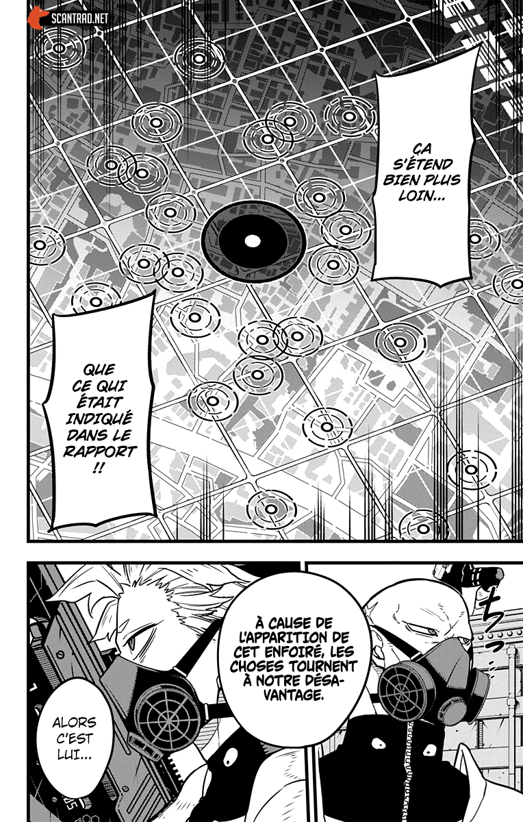 Read Kaiju No. 8 FR Manga Online
