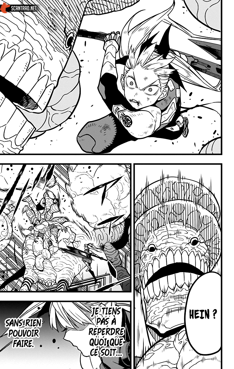 Read Kaiju No. 8 FR Manga Online