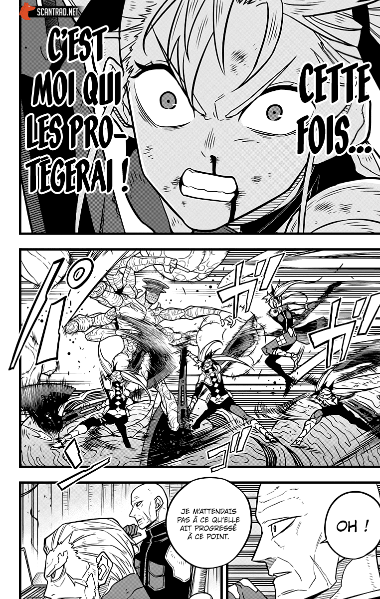 Read Kaiju No. 8 FR Manga Online