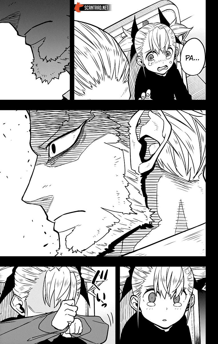 Read Kaiju No. 8 FR Manga Online