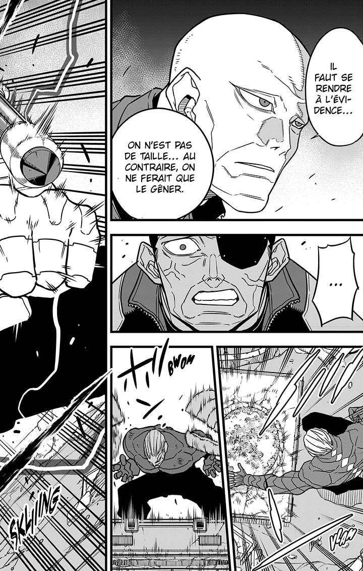 Read Kaiju No. 8 FR Manga Online