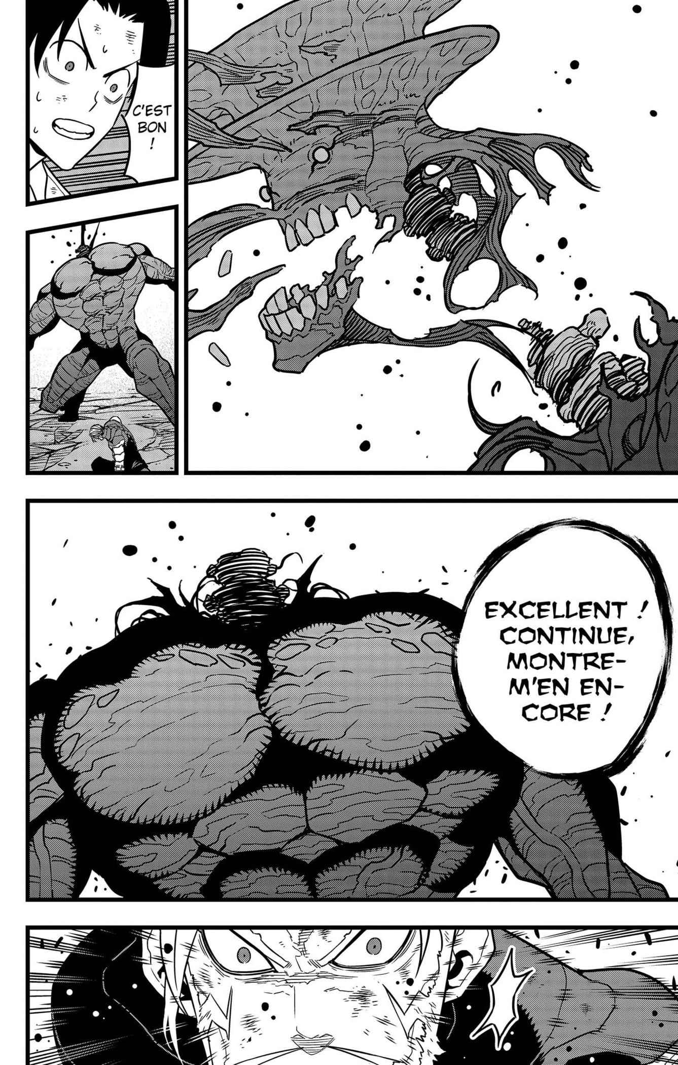 Read Kaiju No. 8 FR Manga Online