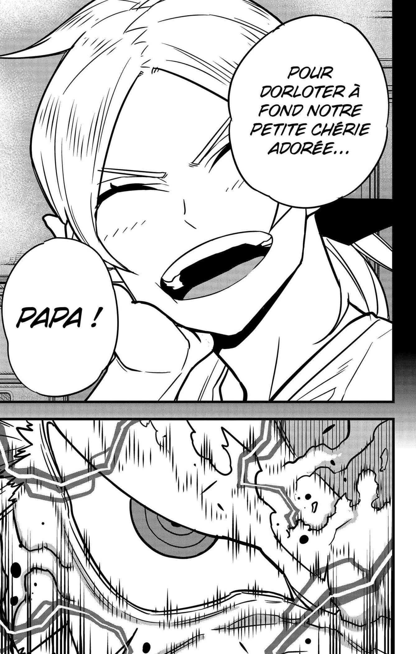 Read Kaiju No. 8 FR Manga Online
