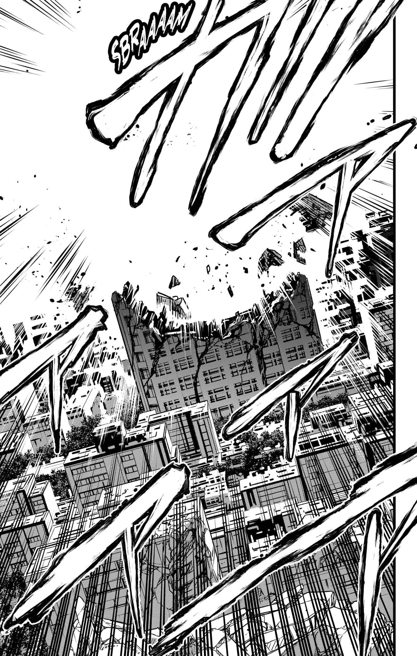 Read Kaiju No. 8 FR Manga Online
