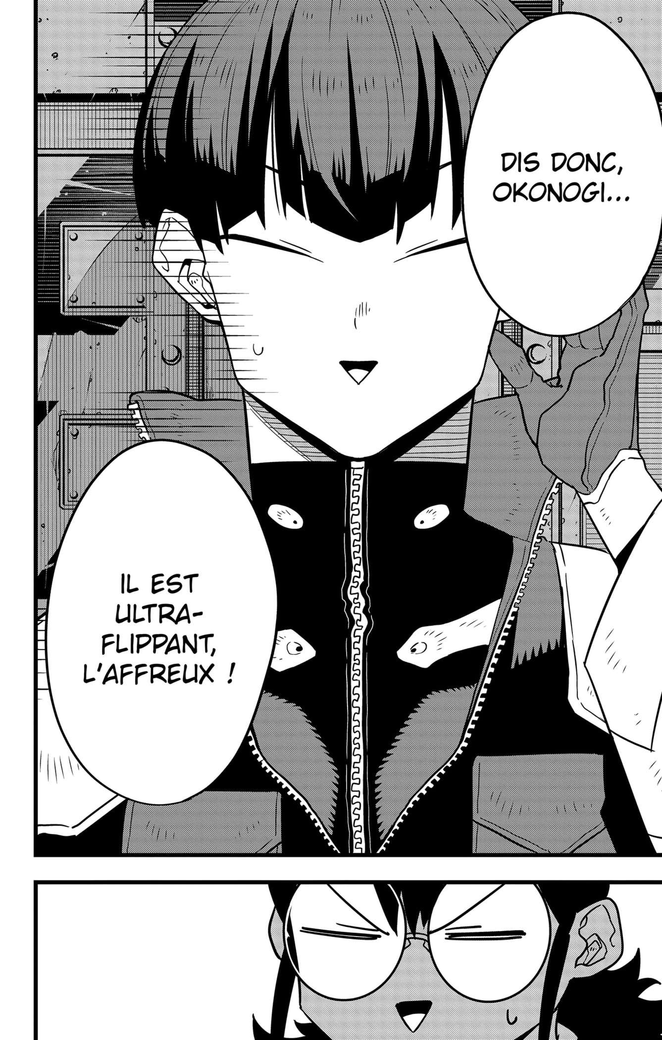 Read Kaiju No. 8 FR Manga Online