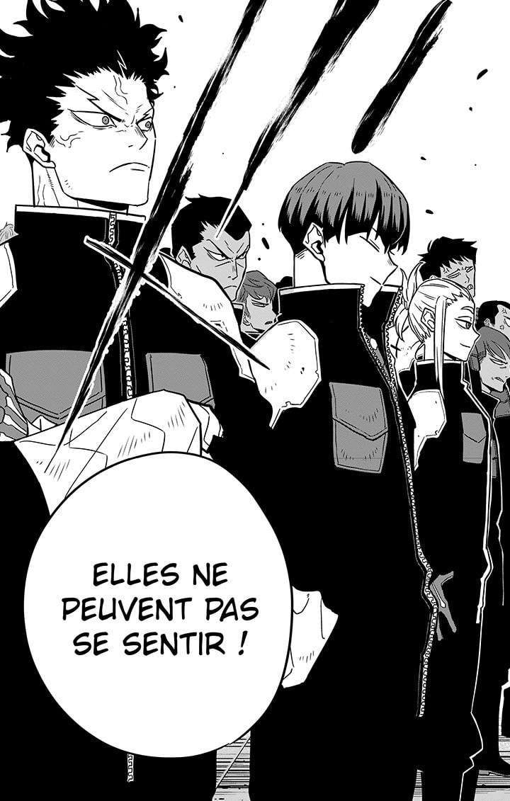 Read Kaiju No. 8 FR Manga Online