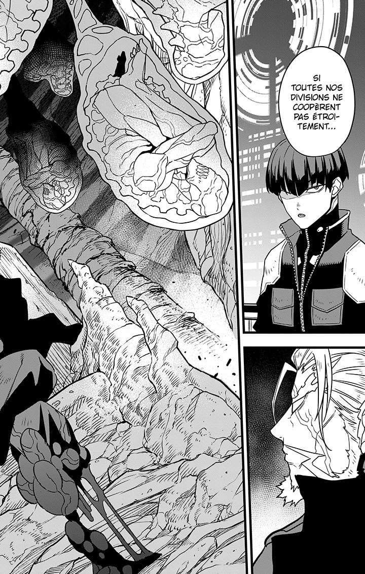 Read Kaiju No. 8 FR Manga Online