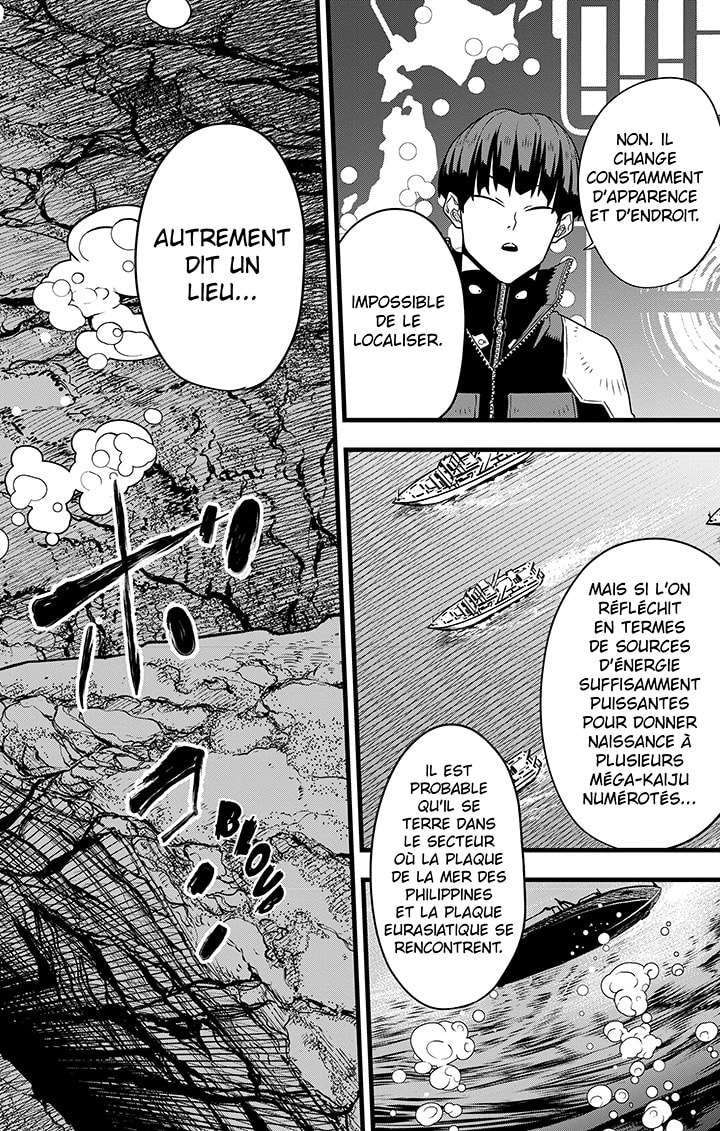 Read Kaiju No. 8 FR Manga Online