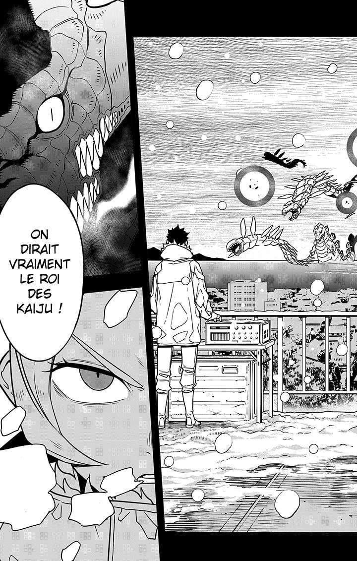 Read Kaiju No. 8 FR Manga Online