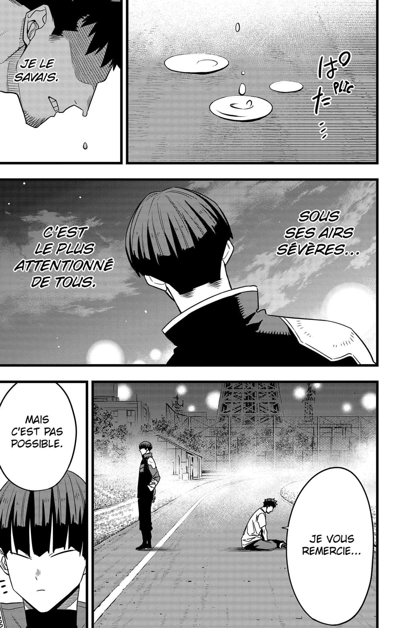 Read Kaiju No. 8 FR Manga Online