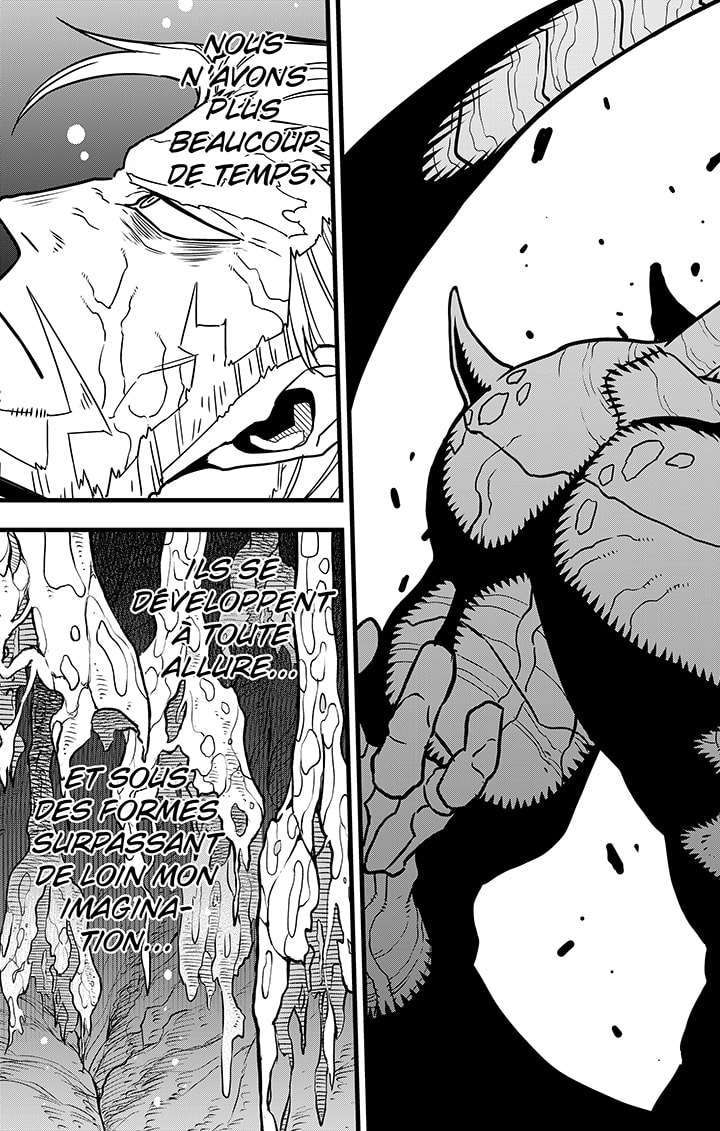 Read Kaiju No. 8 FR Manga Online