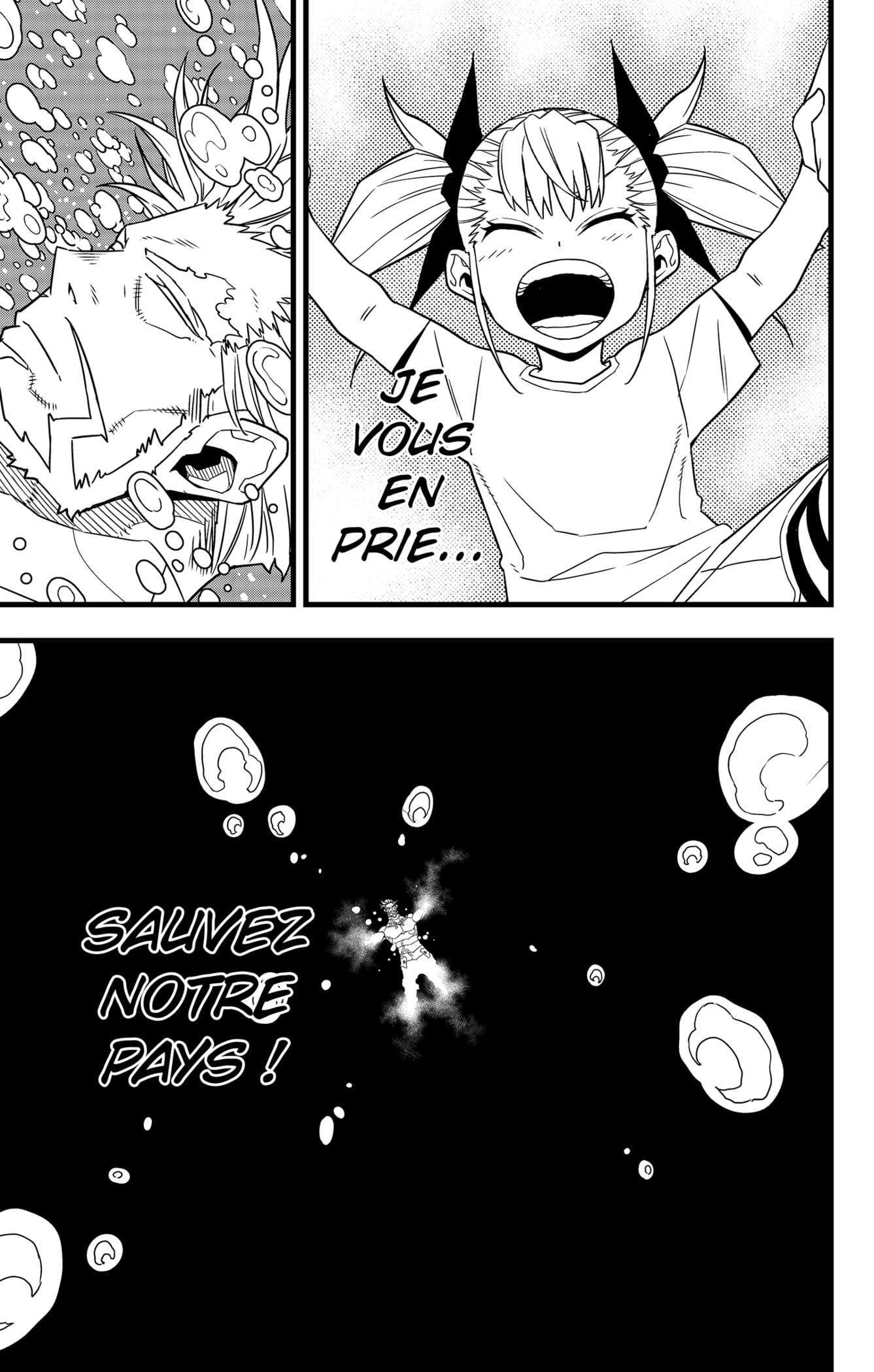 Read Kaiju No. 8 FR Manga Online