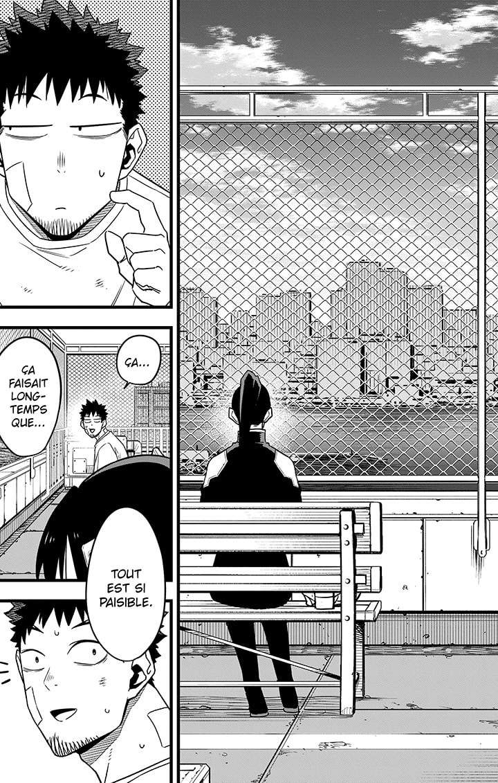 Read Kaiju No. 8 FR Manga Online