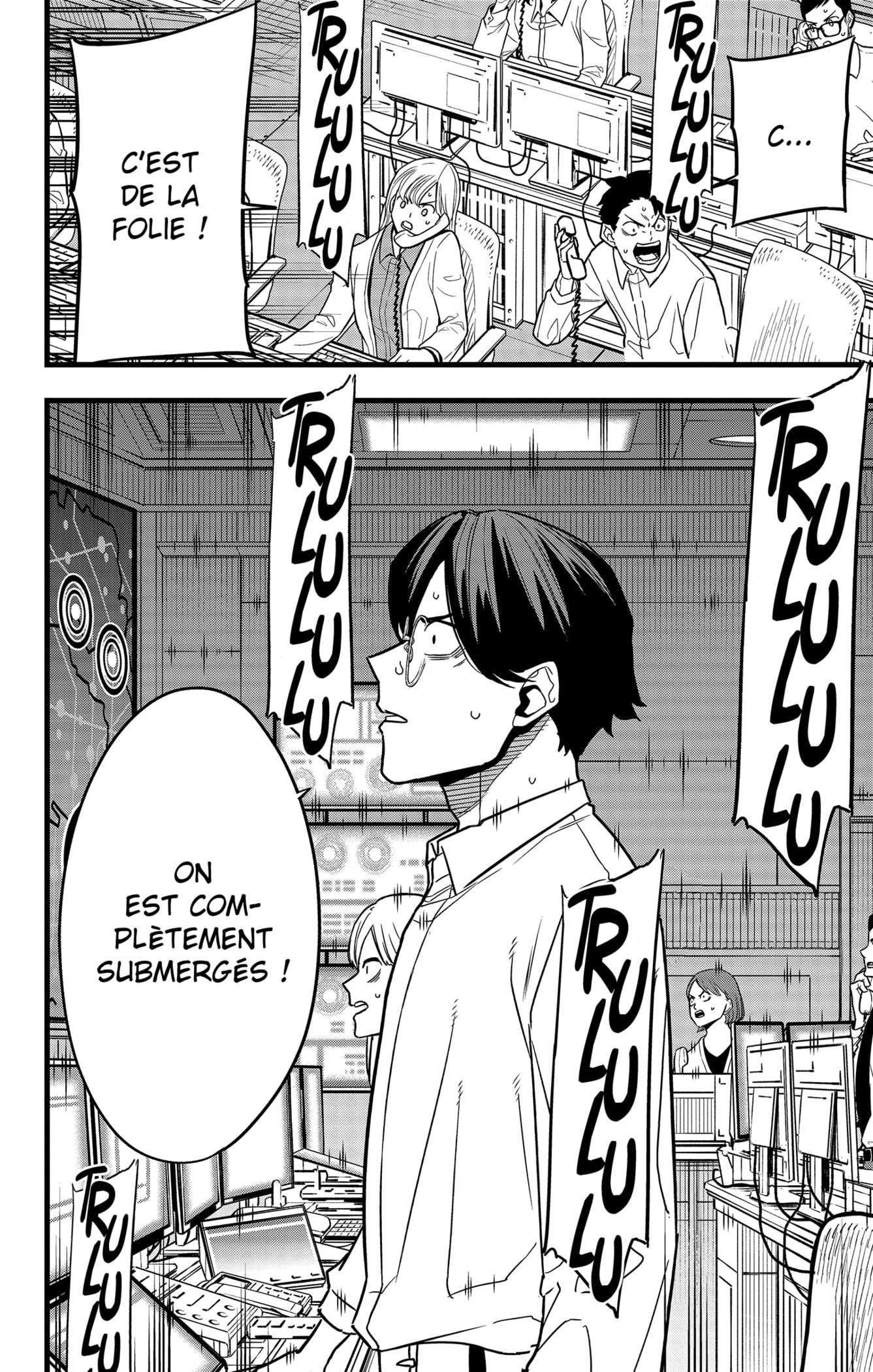 Read Kaiju No. 8 FR Manga Online