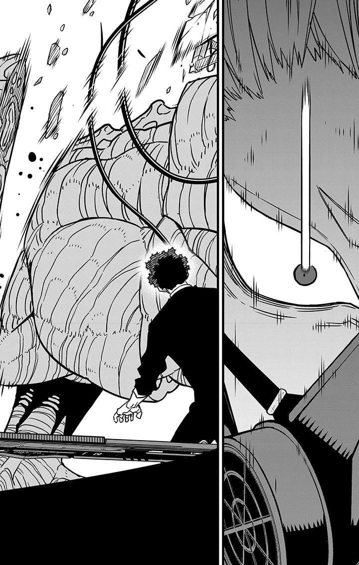 Read Kaiju No. 8 FR Manga Online