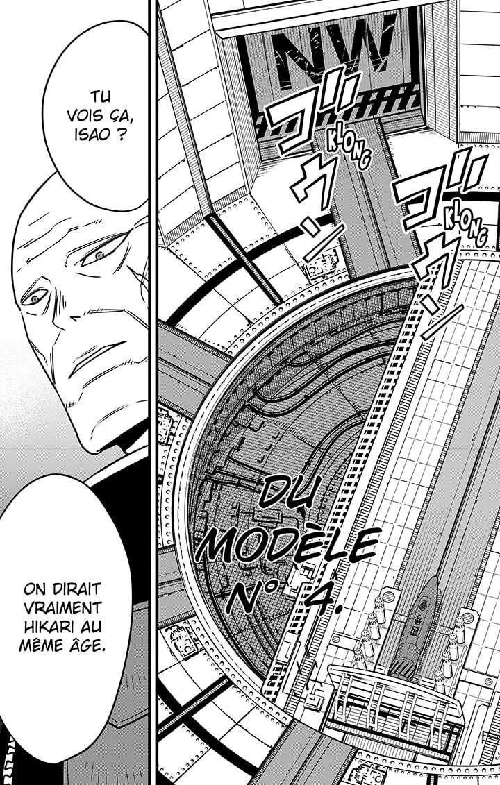 Read Kaiju No. 8 FR Manga Online