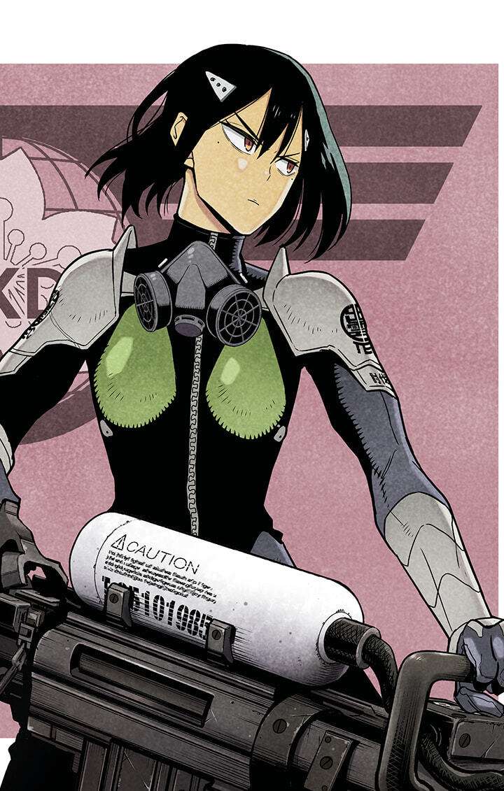 Read Kaiju No. 8 FR Manga Online