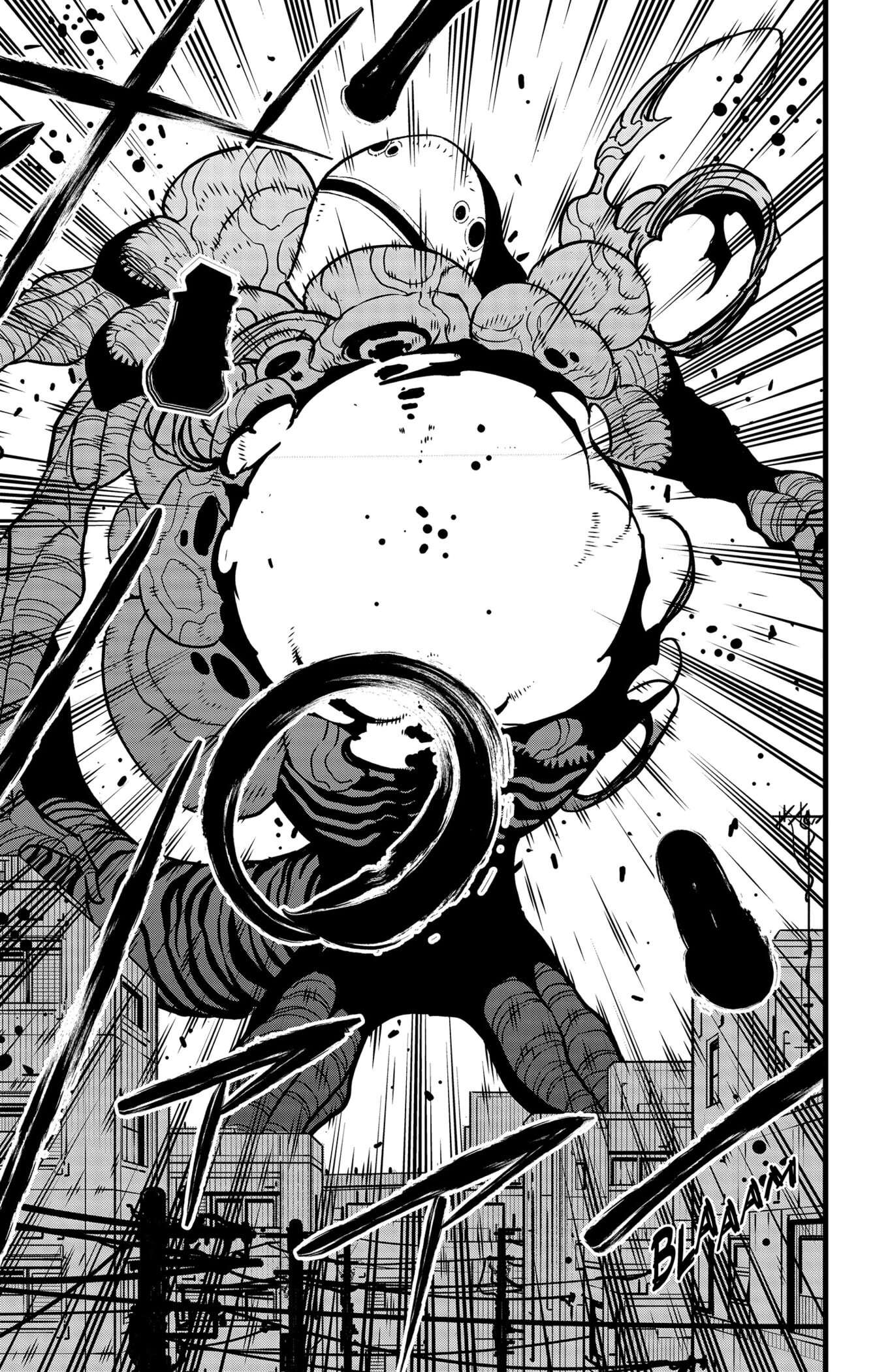 Read Kaiju No. 8 FR Manga Online