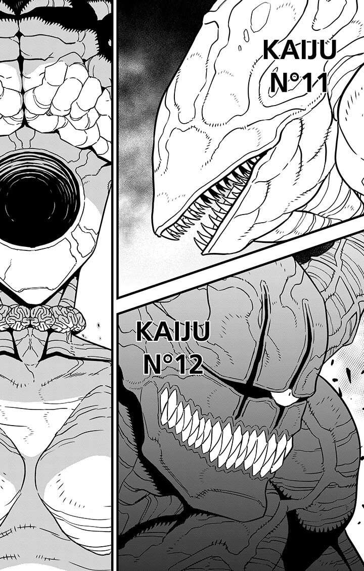 Read Kaiju No. 8 FR Manga Online