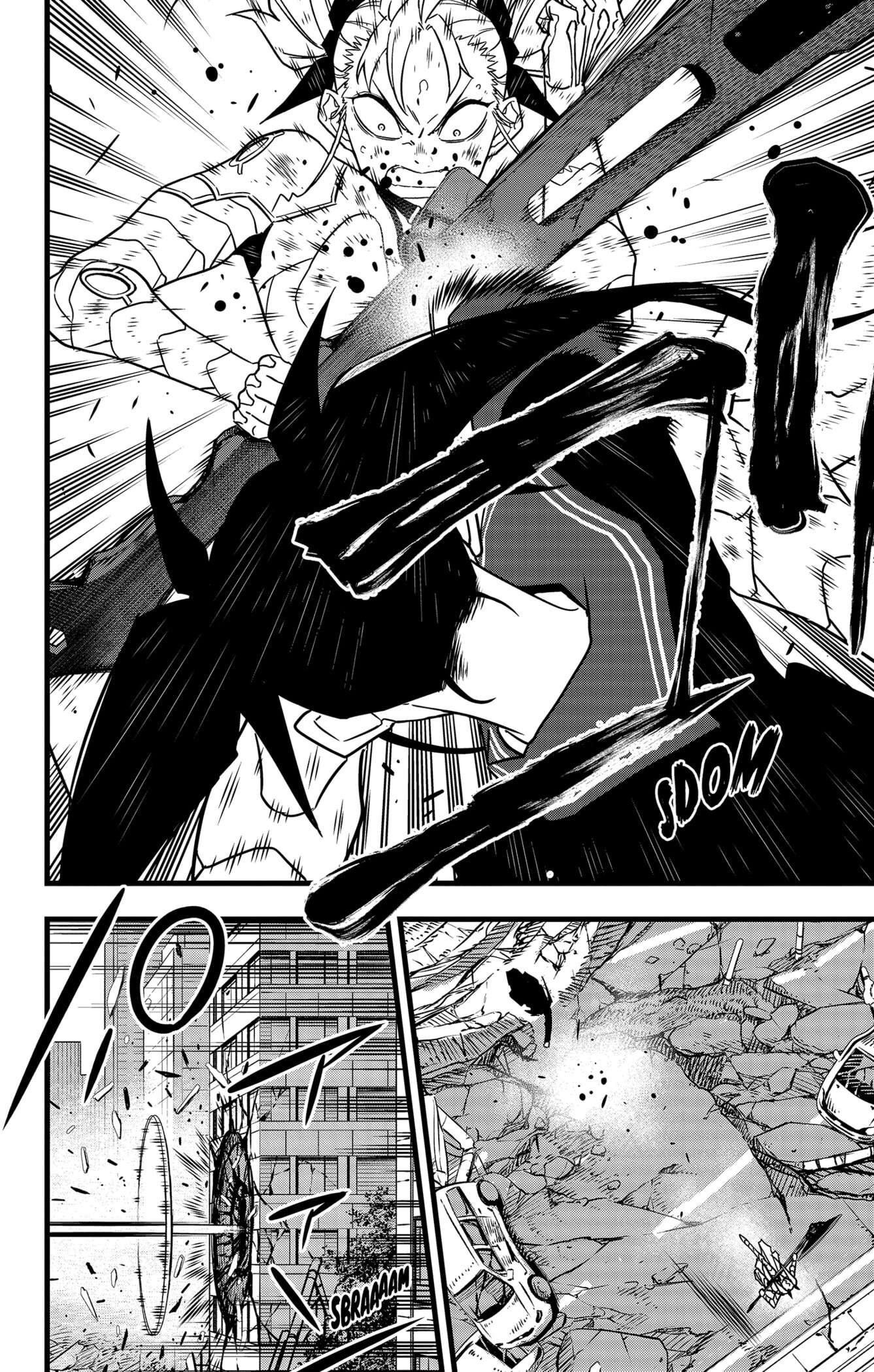 Read Kaiju No. 8 FR Manga Online
