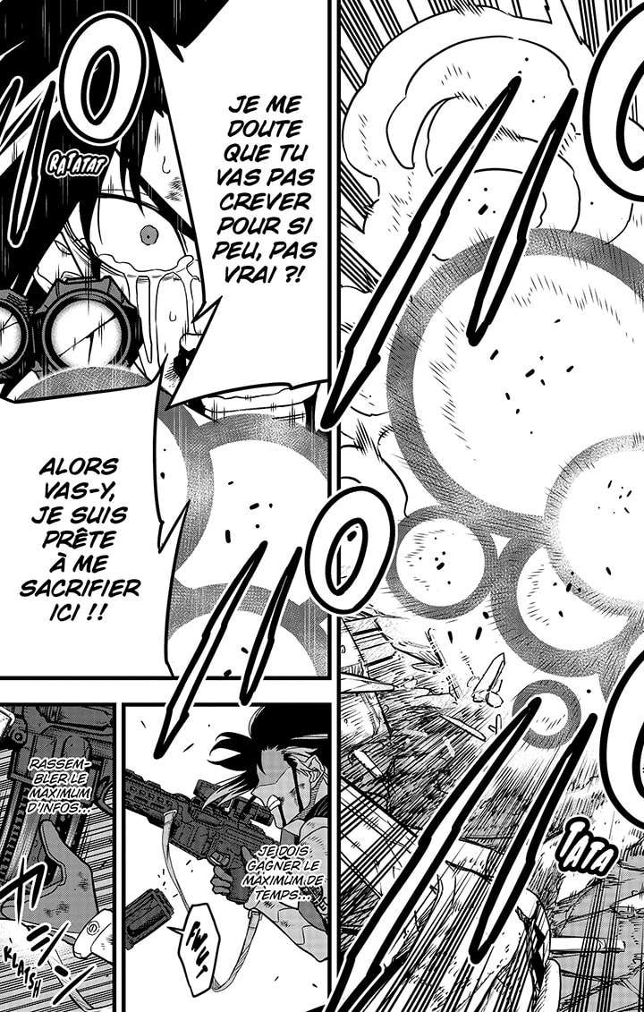 Read Kaiju No. 8 FR Manga Online