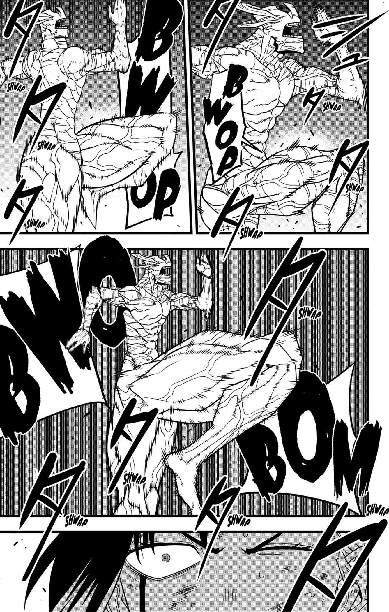 Read Kaiju No. 8 FR Manga Online