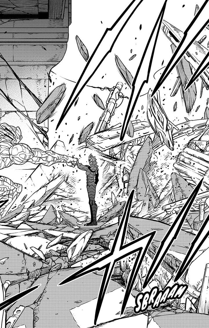 Read Kaiju No. 8 FR Manga Online