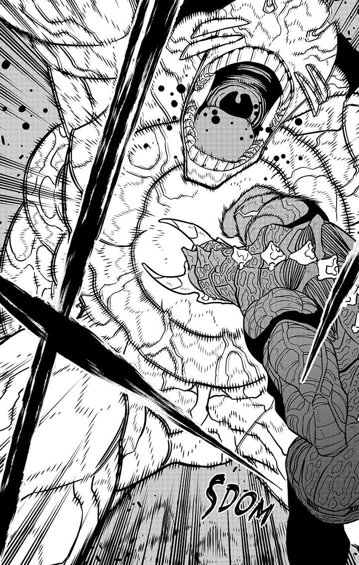 Read Kaiju No. 8 FR Manga Online