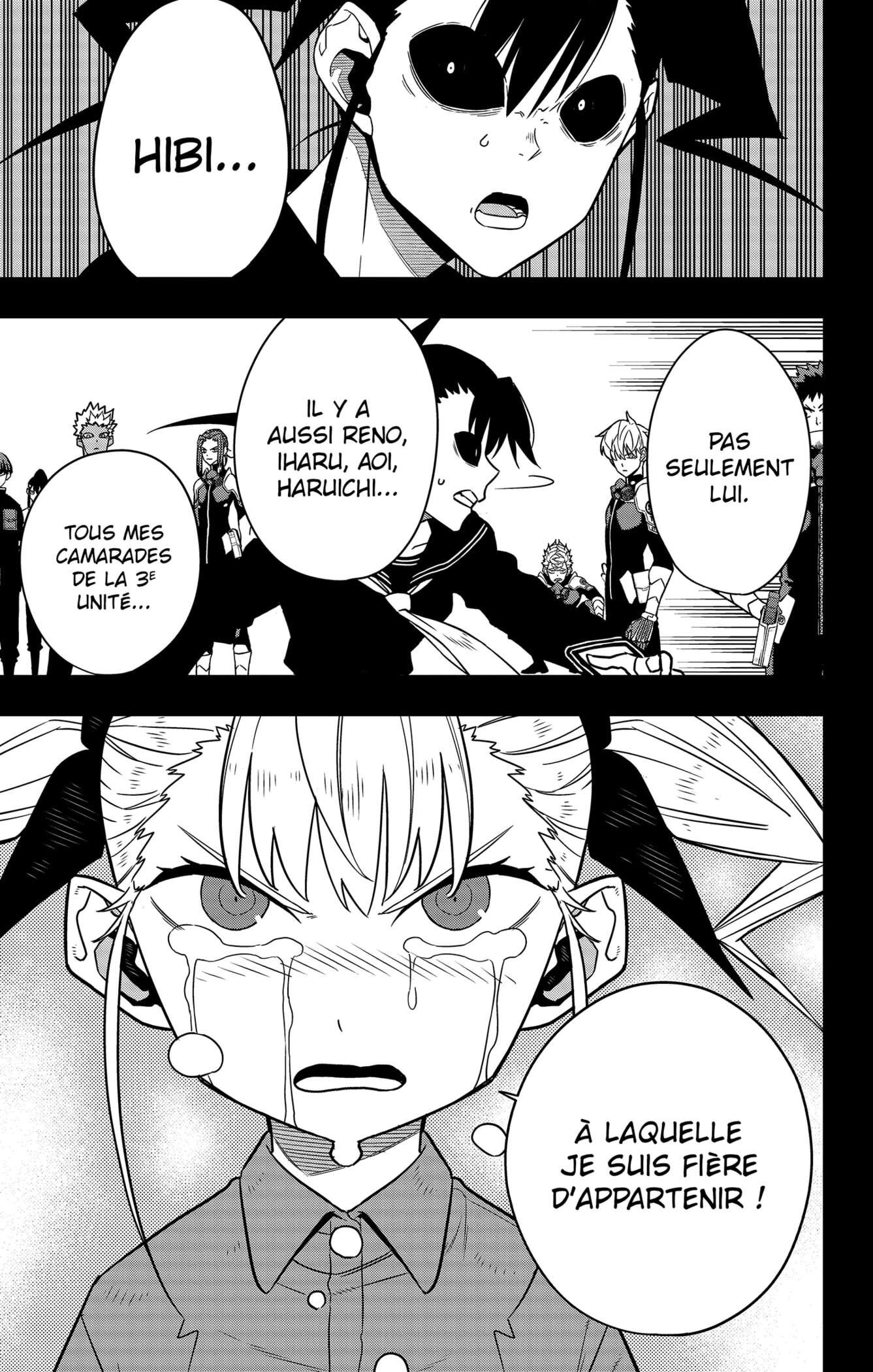 Read Kaiju No. 8 FR Manga Online