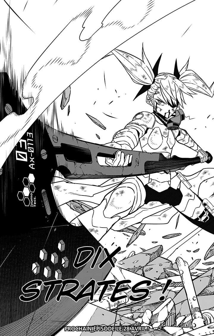 Read Kaiju No. 8 FR Manga Online