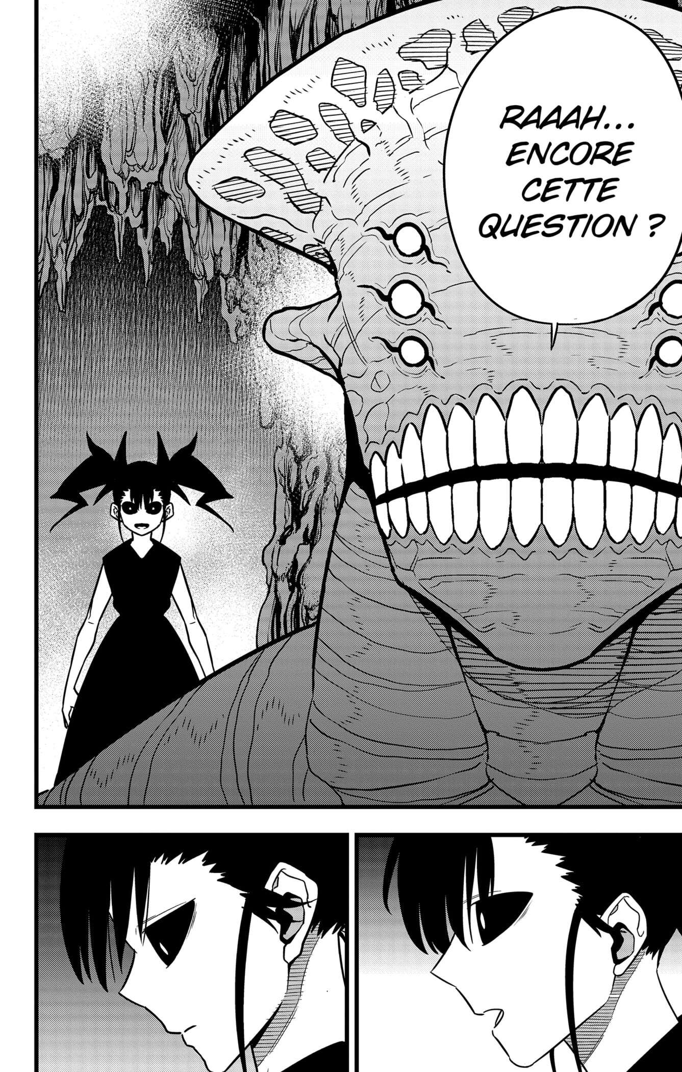 Read Kaiju No. 8 FR Manga Online