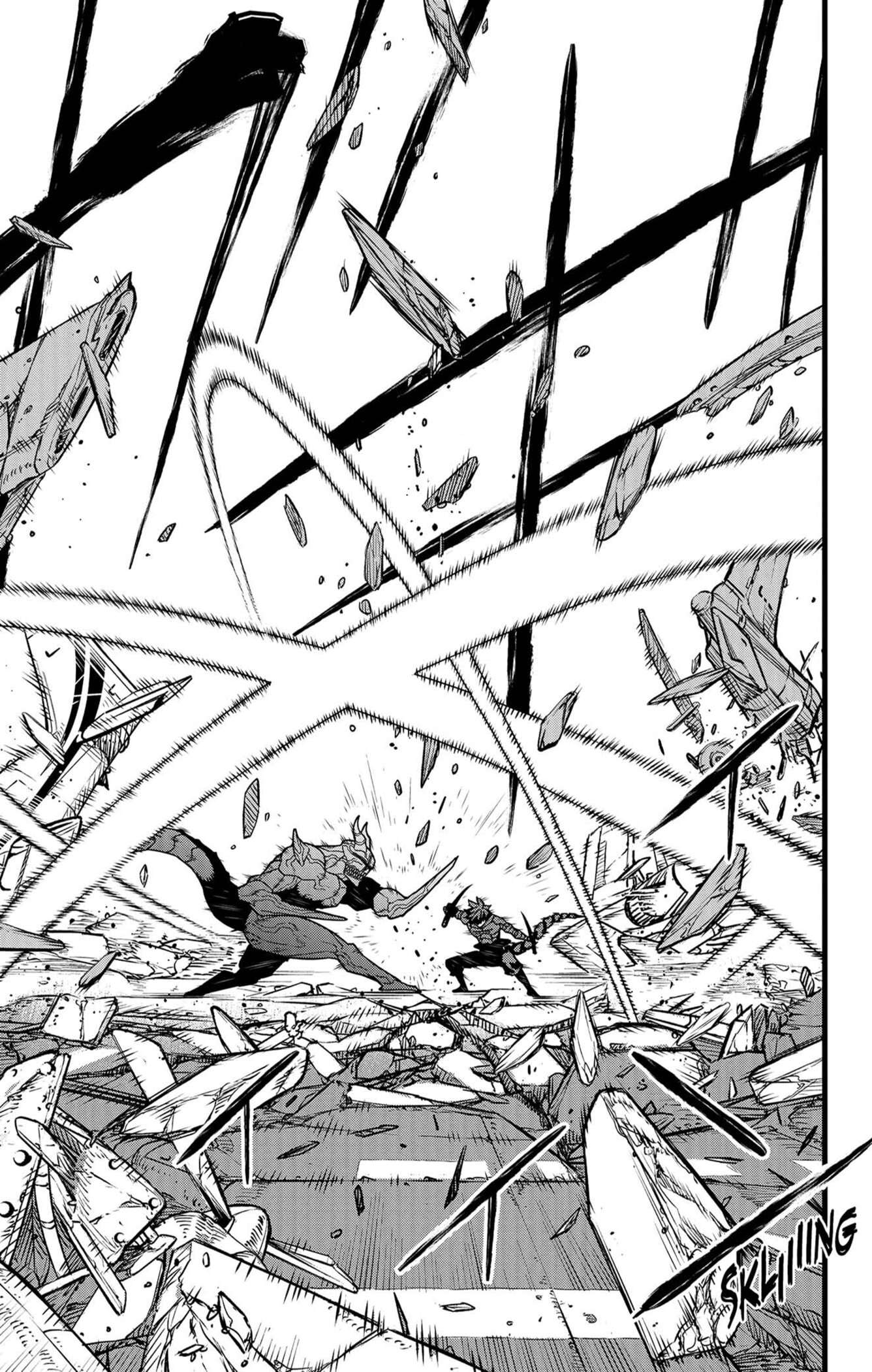 Read Kaiju No. 8 FR Manga Online