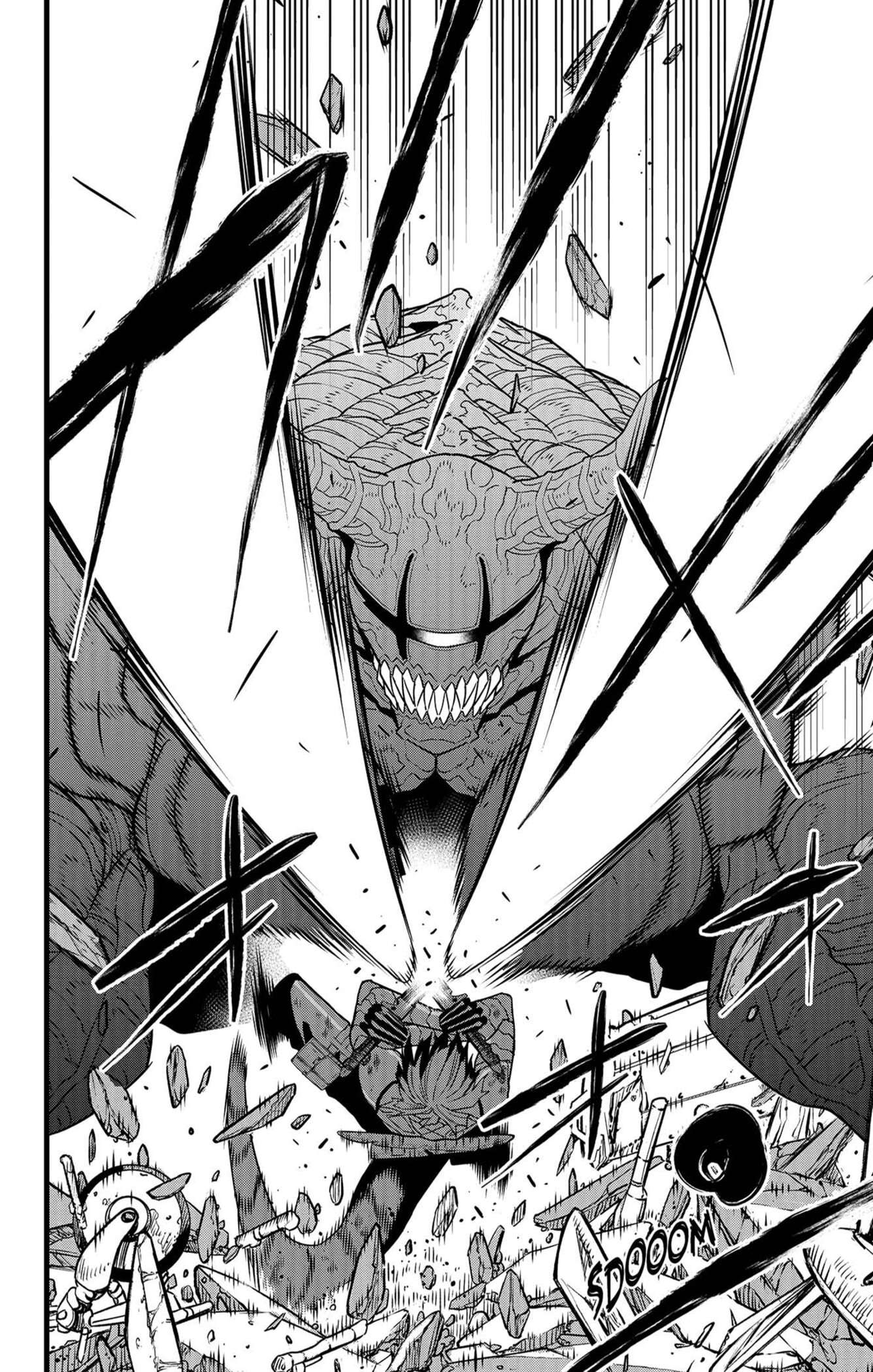 Read Kaiju No. 8 FR Manga Online