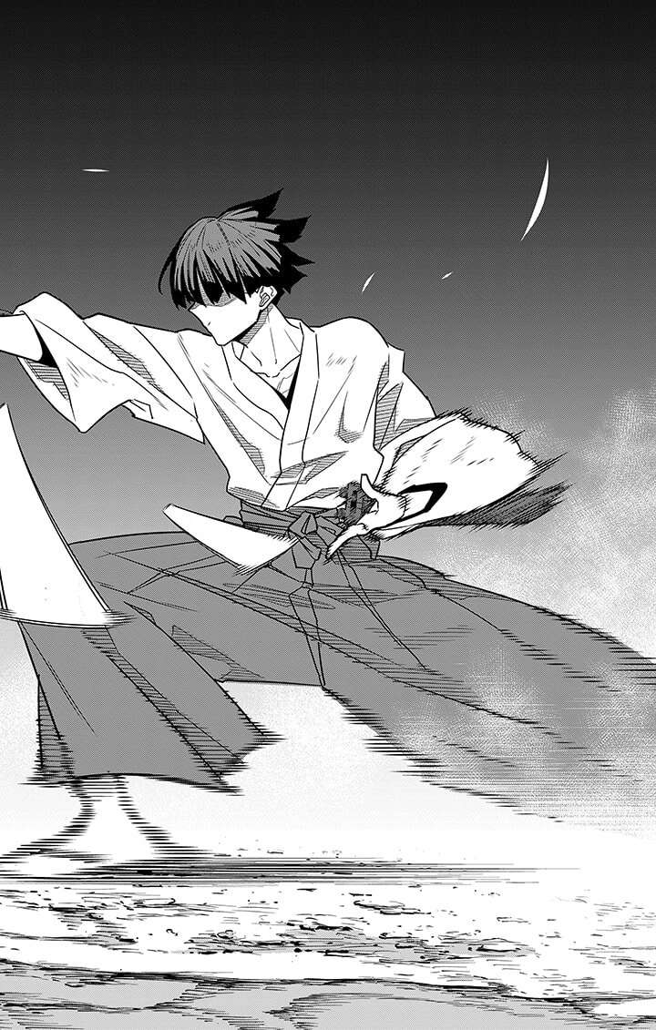 Read Kaiju No. 8 FR Manga Online