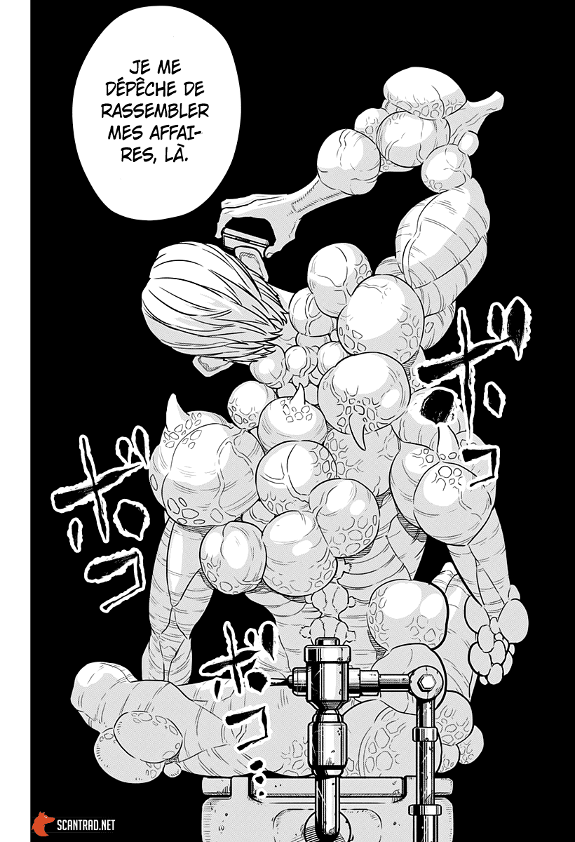 Read Kaiju No. 8 FR Manga Online