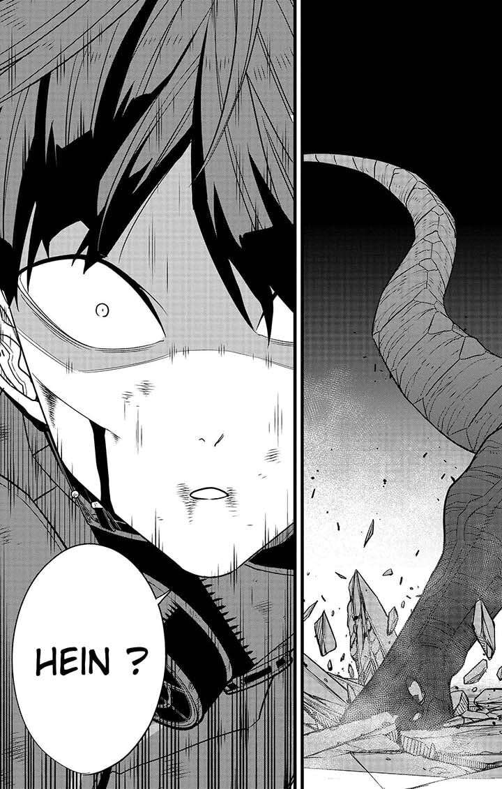 Read Kaiju No. 8 FR Manga Online