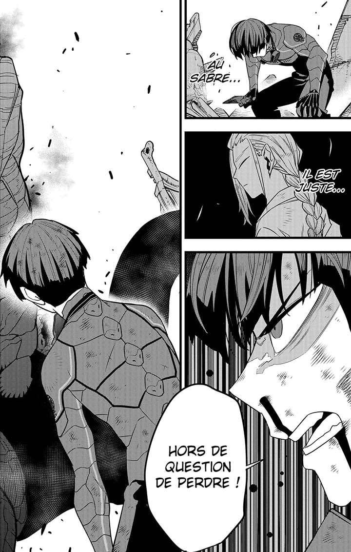 Read Kaiju No. 8 FR Manga Online