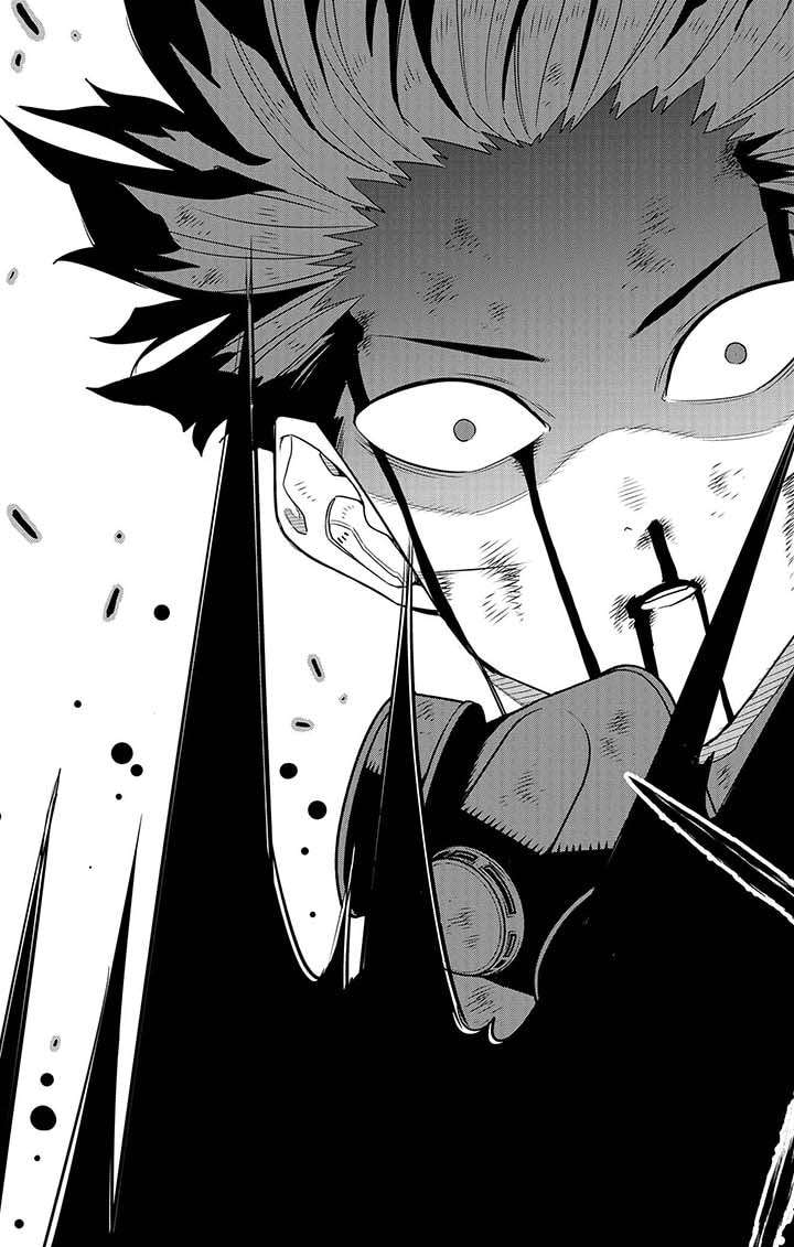 Read Kaiju No. 8 FR Manga Online