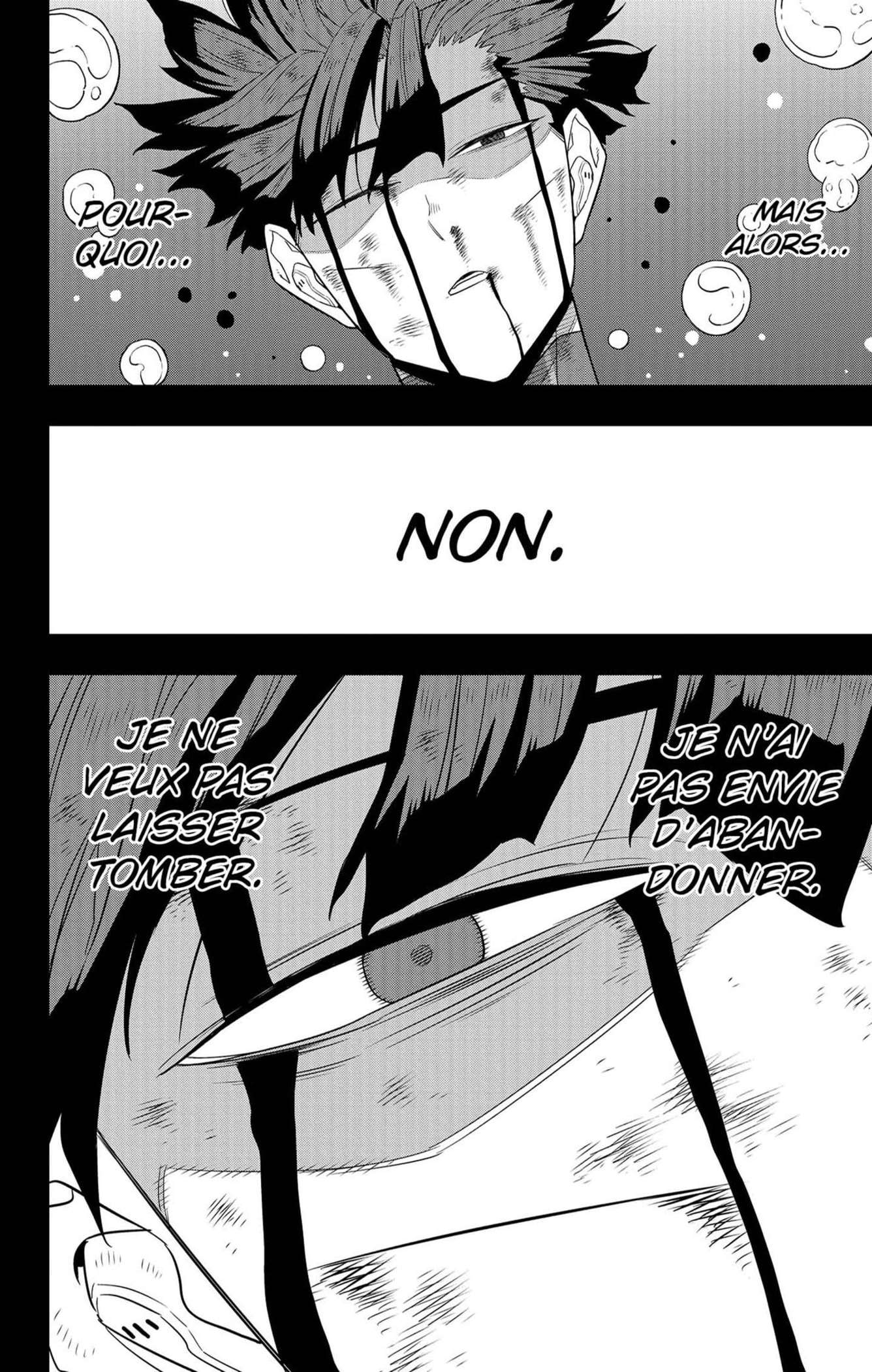 Read Kaiju No. 8 FR Manga Online