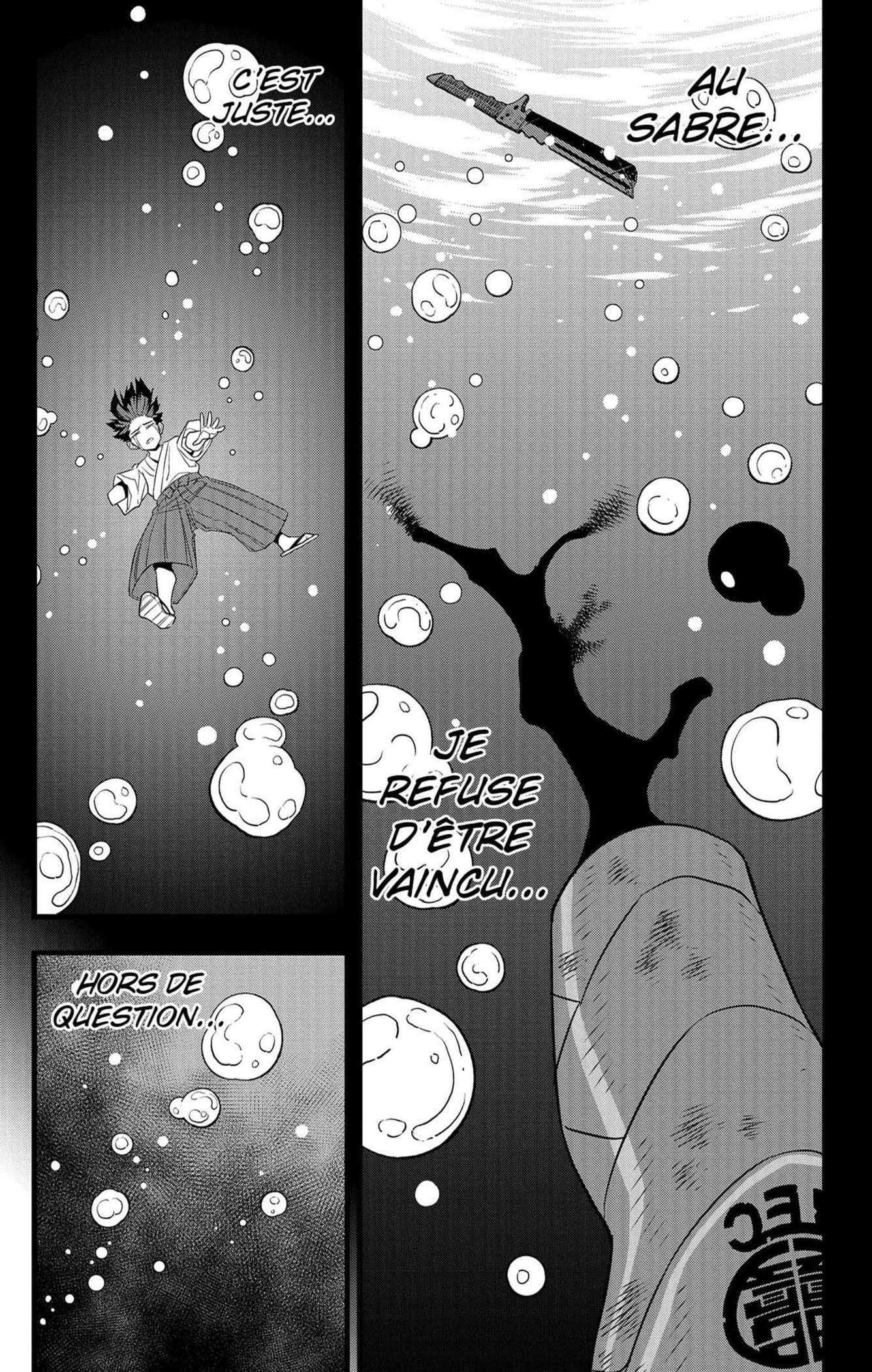 Read Kaiju No. 8 FR Manga Online
