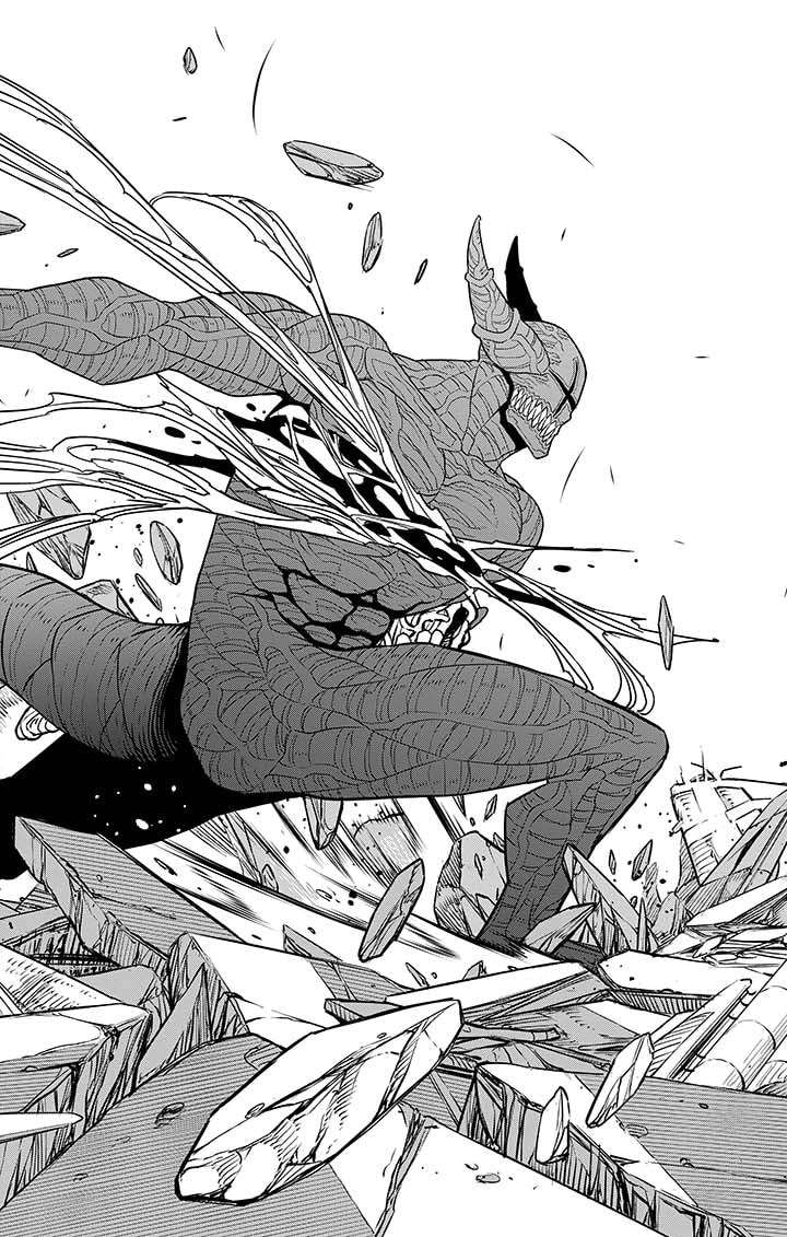 Read Kaiju No. 8 FR Manga Online