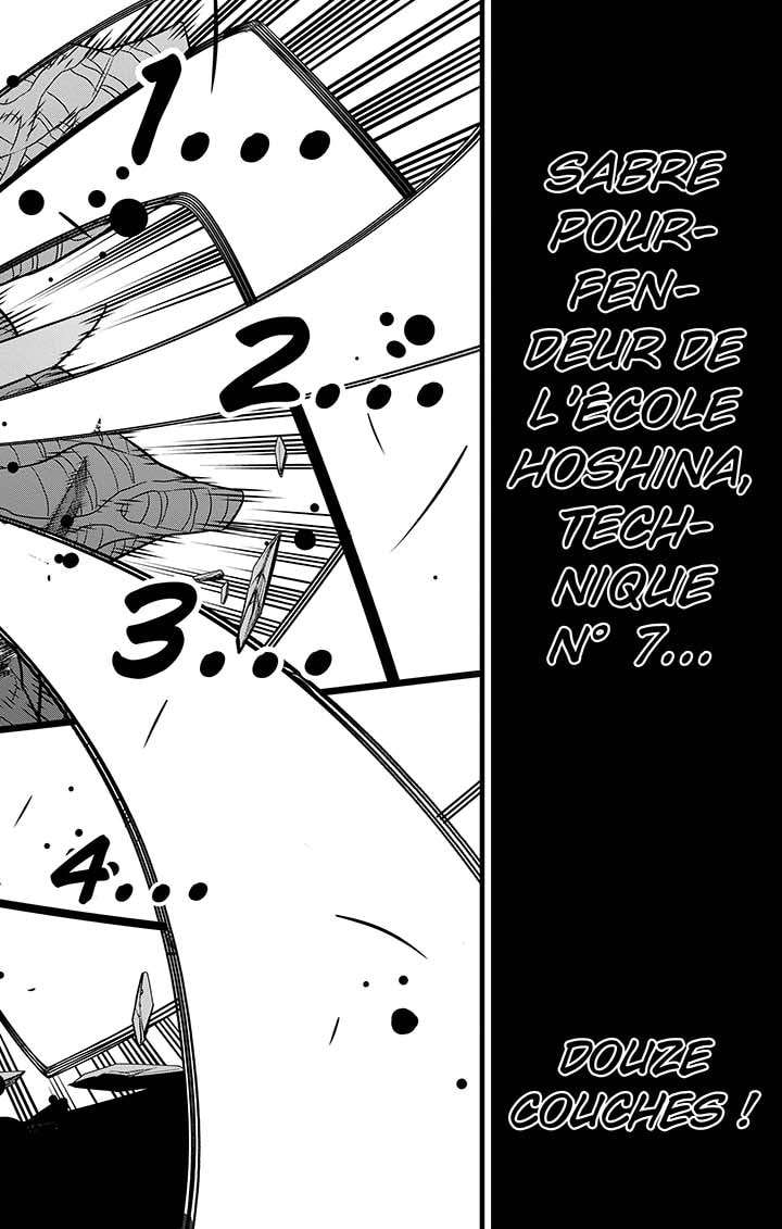 Read Kaiju No. 8 FR Manga Online