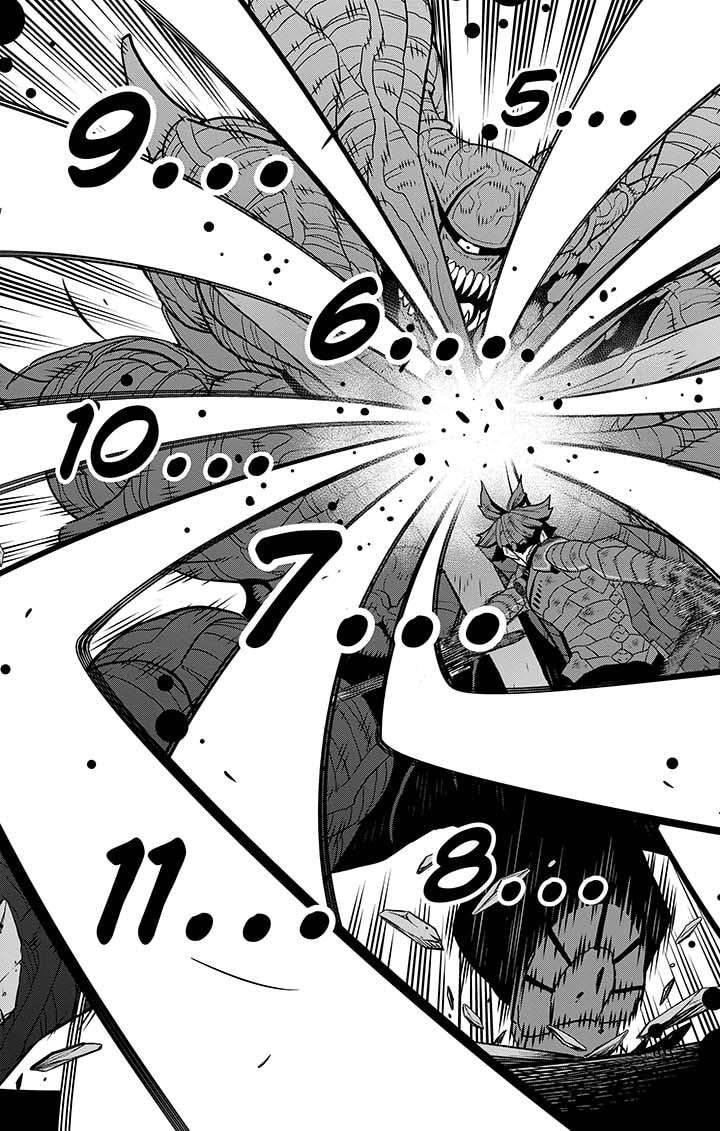 Read Kaiju No. 8 FR Manga Online