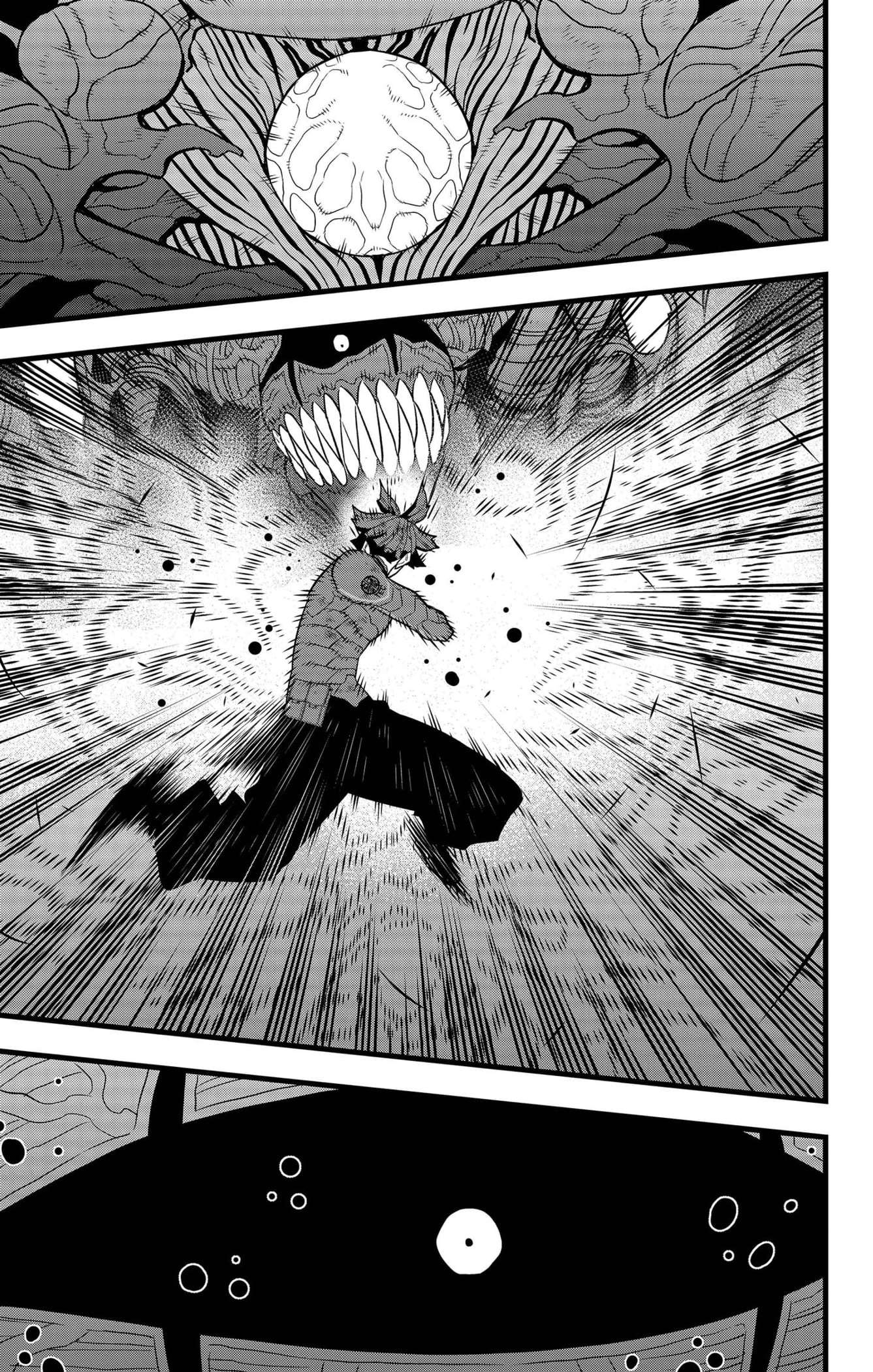 Read Kaiju No. 8 FR Manga Online