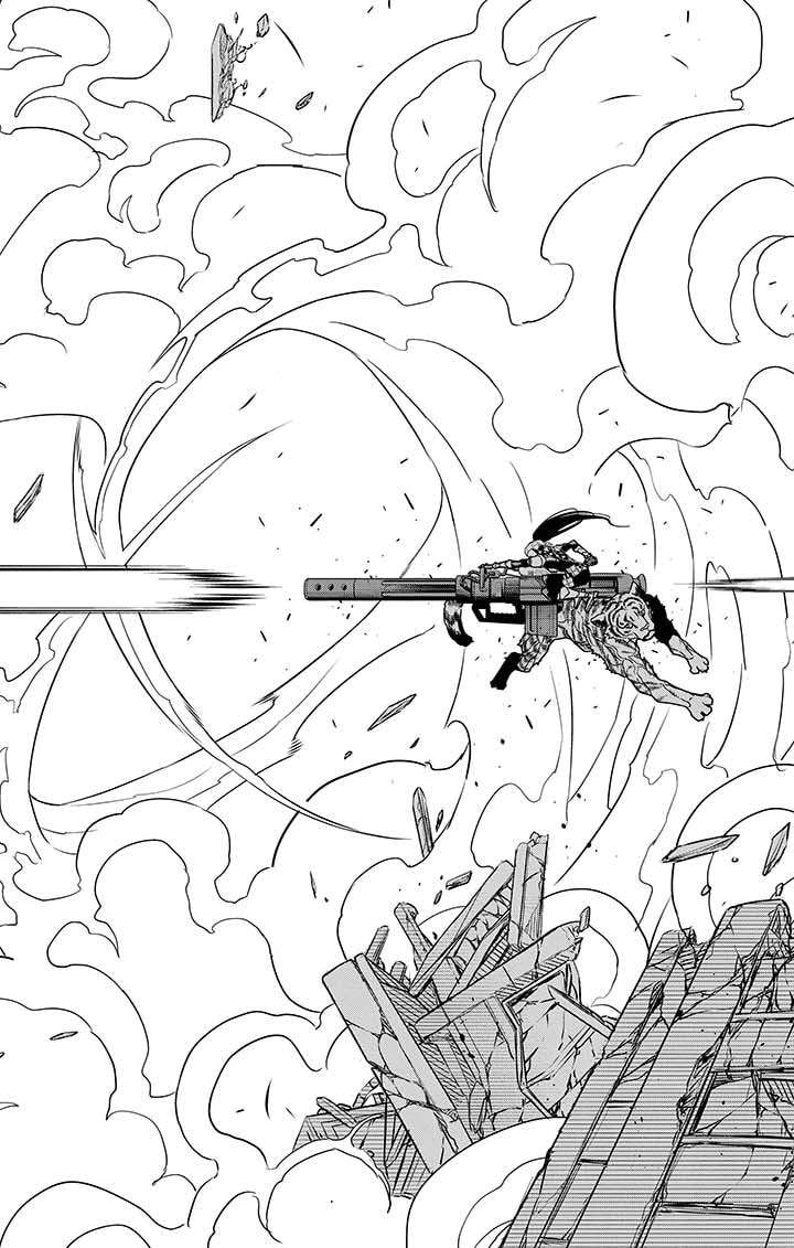 Read Kaiju No. 8 FR Manga Online