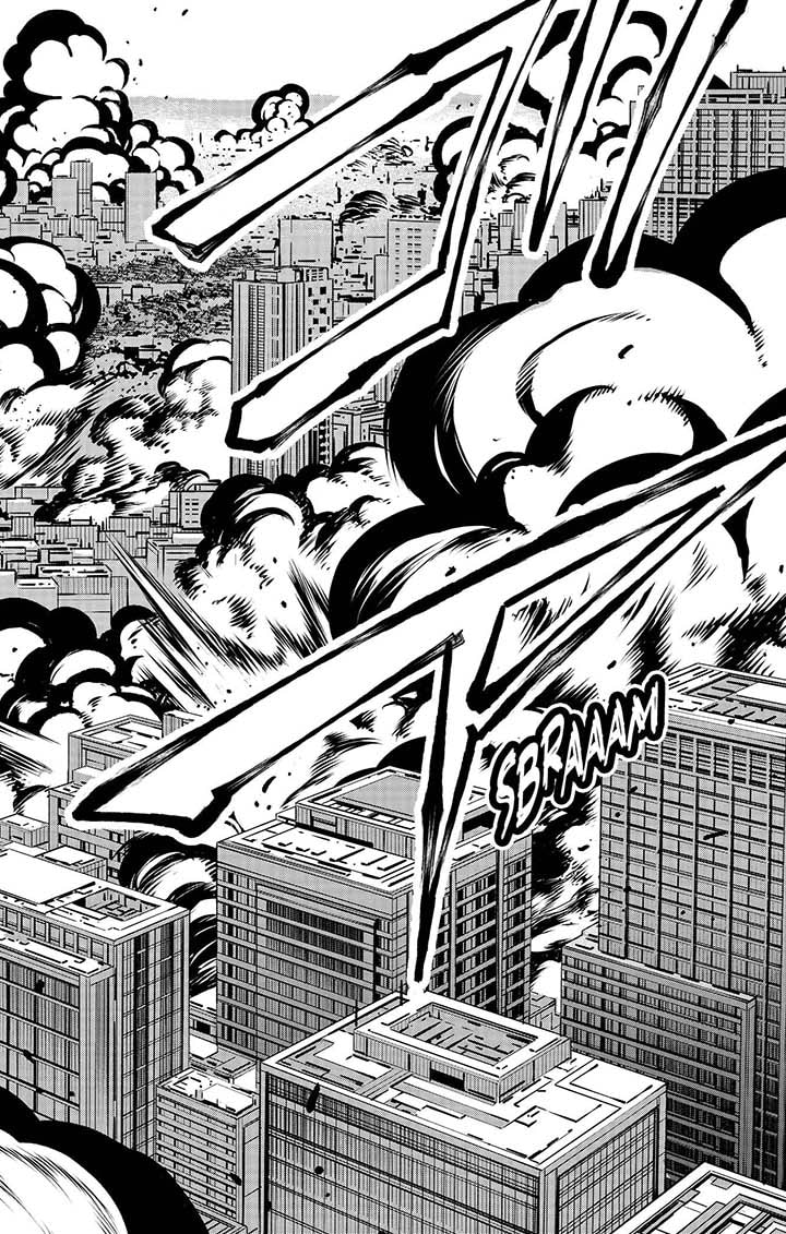 Read Kaiju No. 8 FR Manga Online