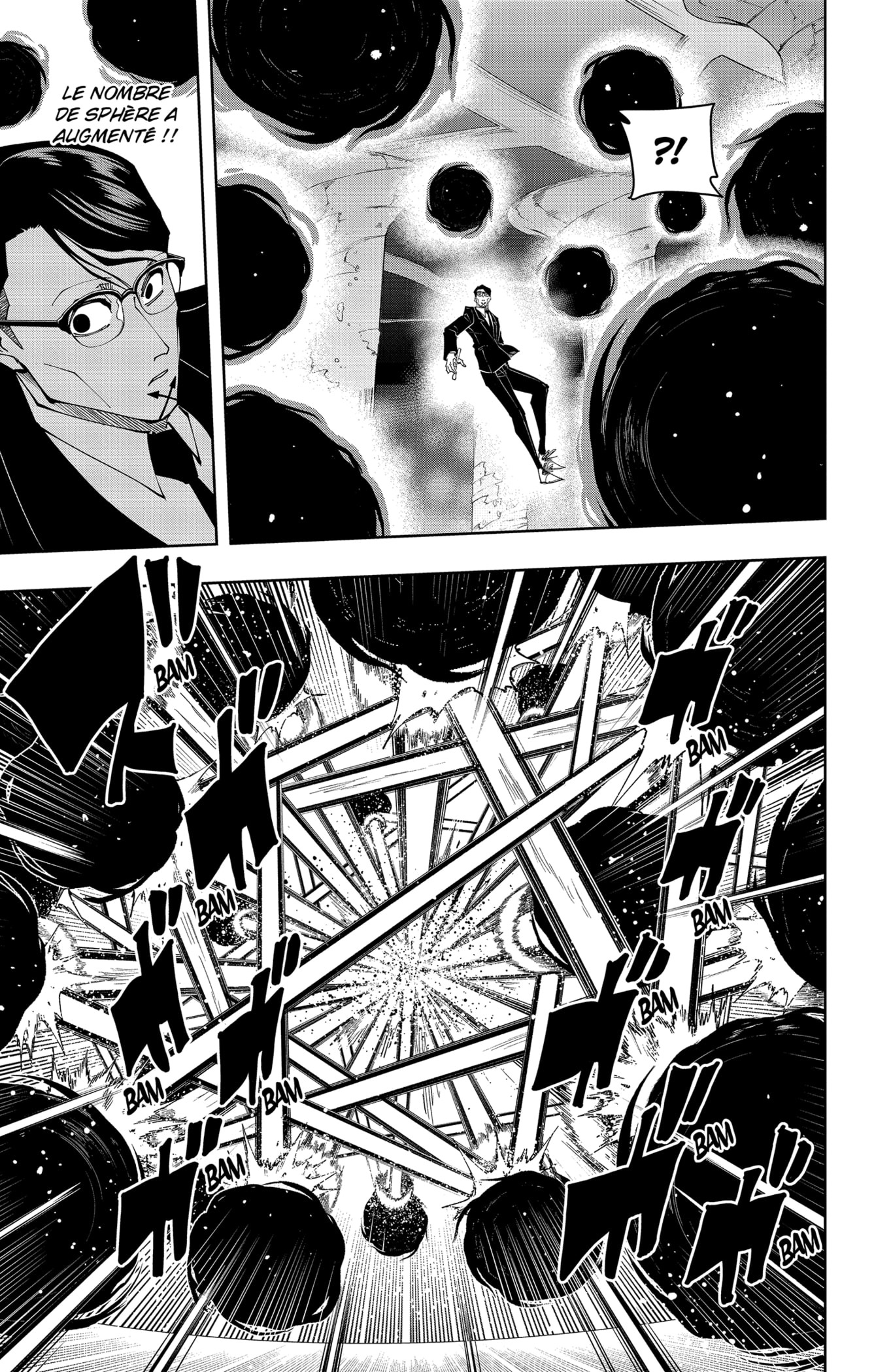 Read Mashle Magic and Muscles FR Manga Online