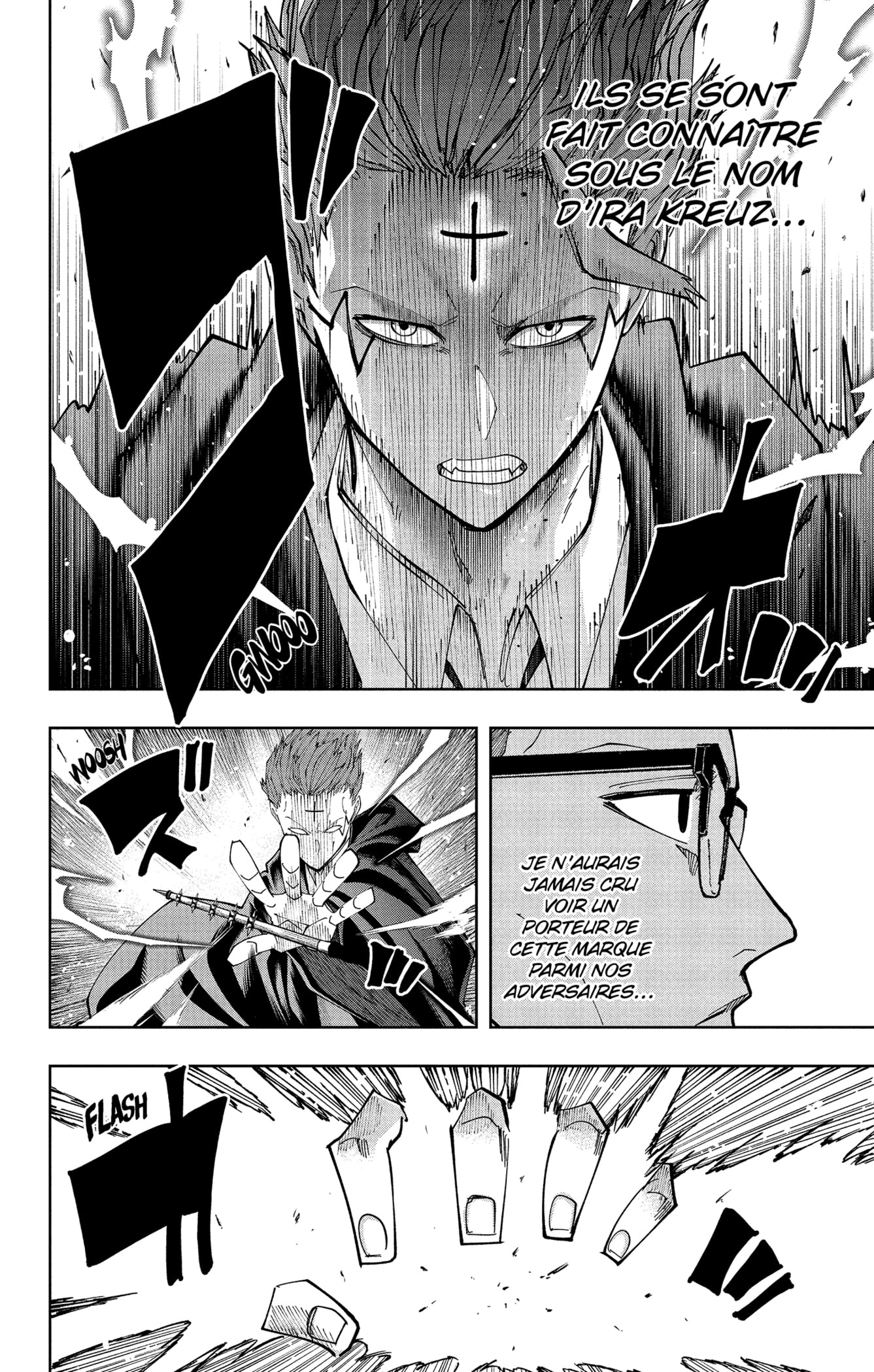 Read Mashle Magic and Muscles FR Manga Online